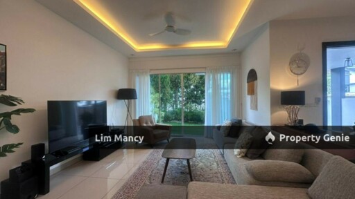 Horizon Hills @Golf East Double Storey Cluster House