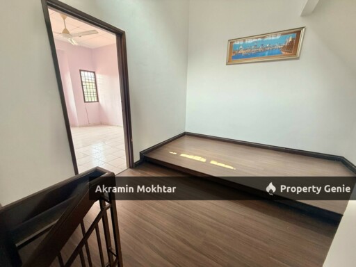 FREEHOLD, FACING OPEN & RENOVATED - 2 STOREY TERRACE INTERMEDIATE @ BANDAR PUTERI KLANG