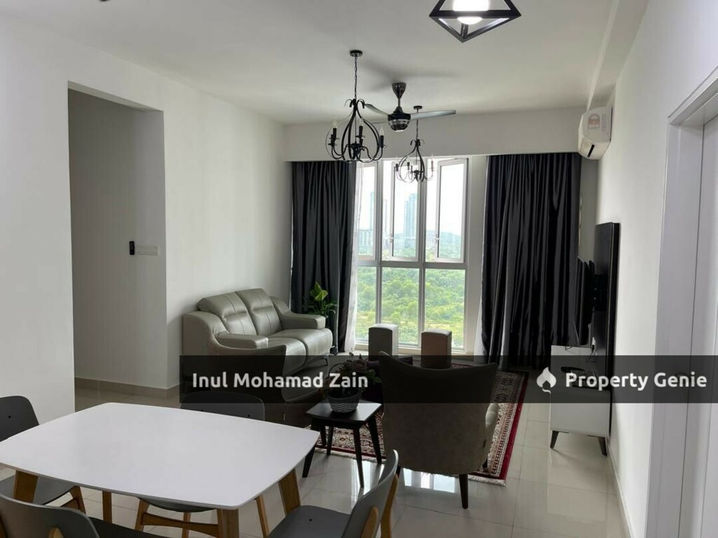 [Furnished] Ceria Residence Condo, Cyberjaya