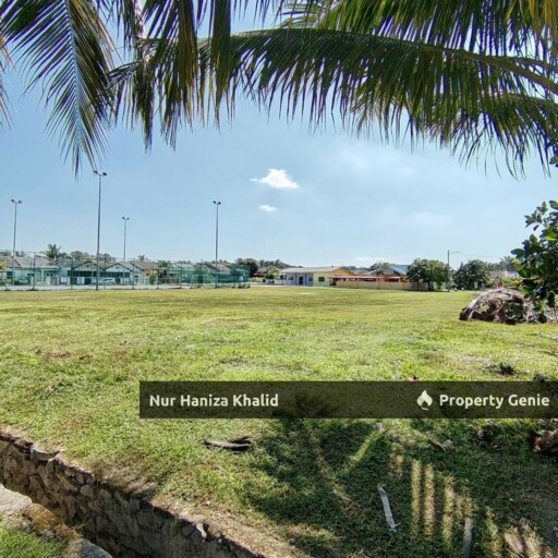 Corner Lot, Taman Selasih Lukut Port Dickson Negeri Sembilan