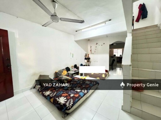 Taman Sri Muda, Shah Alam | 2-Storey Terrace 4 Bedrooms | RM350K - Fully Extend and Fully Renovated