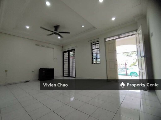 Double Storey Terrace @Keledang Emas for Sale