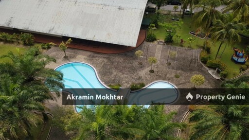 1400 Sqft Non Bumi & 2 Parking | Sinaran Ukay Residence, Taman Bukit Utama, Ampang