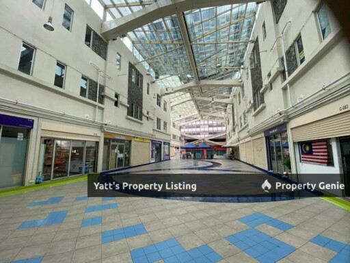 🏢 GROUND FLOOR SHOP FOR SALE 🔥 📍 Seasons Square, Damansara Damai  💰 RM280,000 SAHAJA!