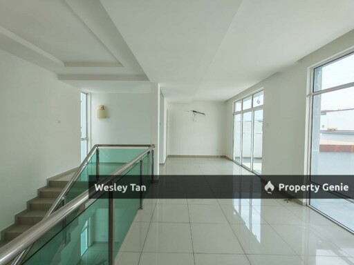 Below Bank Value! Kayangan Villa Klebang 3 Storey Bungalow For Sale
