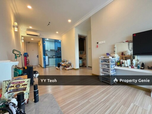 The Wave Residence Kota Laksamana 2R Unit