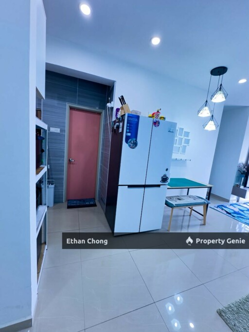 Fully Furnished Unit for Sale at Impian Sentosa, Klang