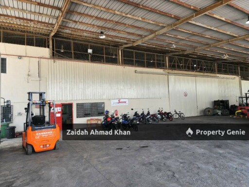 WareHouse Subang Jaya Mature and Strategic Location