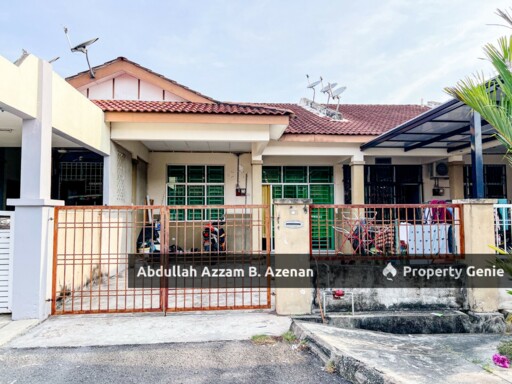 FULL LOAN ! BELOW MARKET VALUE ! TAMAN SUTERA IDAMAN