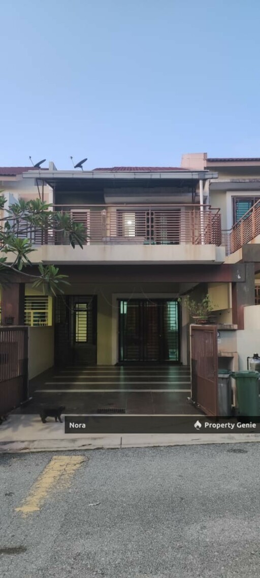 🏡 FOR RENT – NADA ALAM, NILAI PAJAM ✨ DOUBLE STOREY TERRACE | GATED & GUARDED