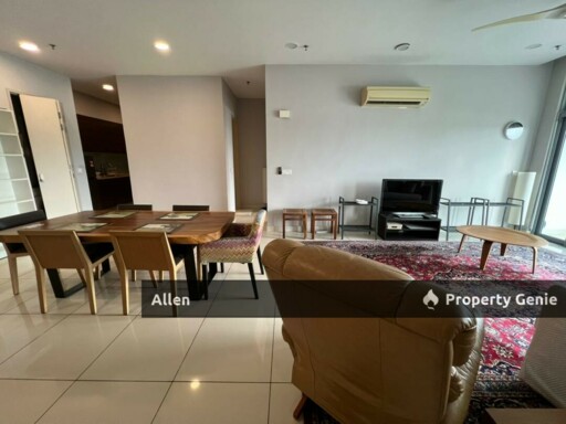 Somerset Puteri harbour