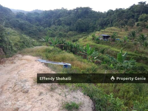SEMENYIH SG PENING TANAH PERTANIAN