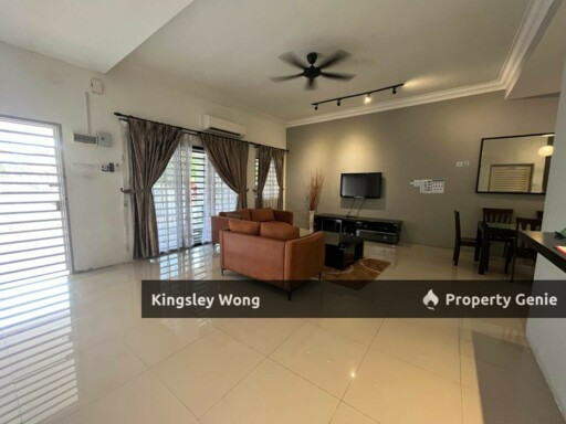 Taman Bercham Idaman Double Storey Terrace House Gated & guarded Near Schools Market