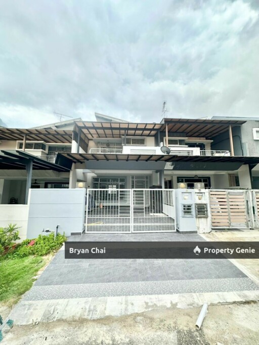 Tebrau Ria Taman Desa Tebrau Double Storey