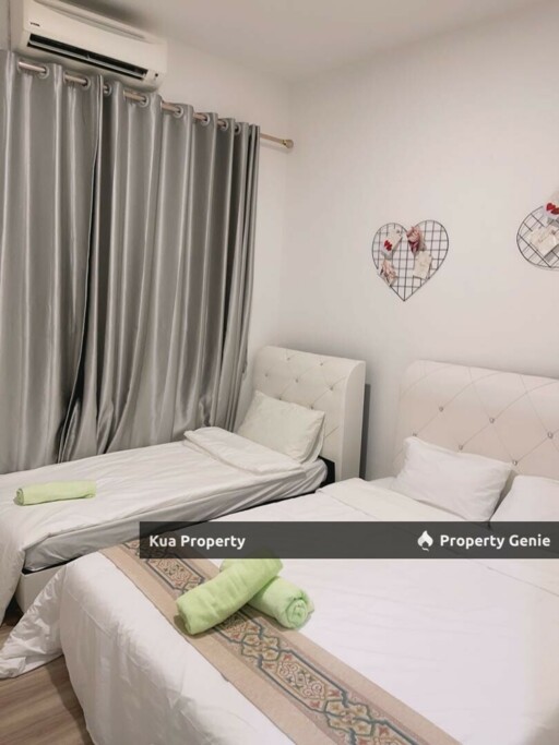 P'Residence Condominium For Rent! Located at Batu Kawa