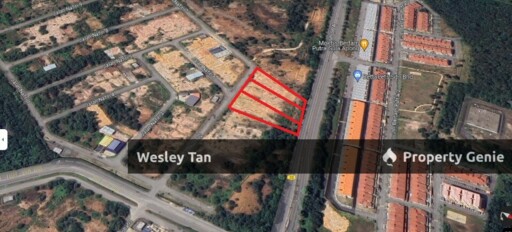 2 Acres Industrial Vacant Land Tanjong Minyak Next To SPA Easy Access