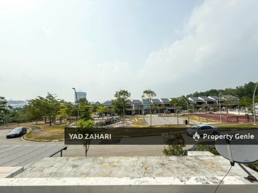 Elmina Valley, Shah Alam | 2-Storey Terrace 4 Bedrooms | RM730K - Freehold, Non Bumi & Facing Open