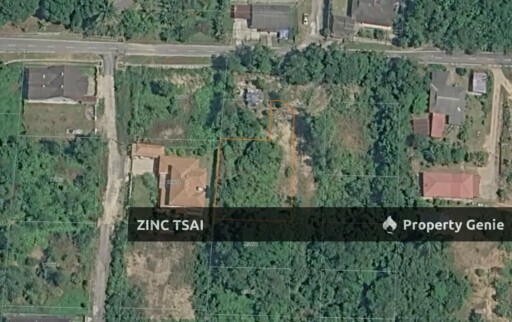 Vacant Residential Land @ Kampung Sungai Merab Hulu {Save RM 93,100}