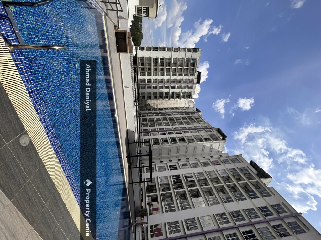 Radius Service Residence @ Selayang Heights Selayang For Sale