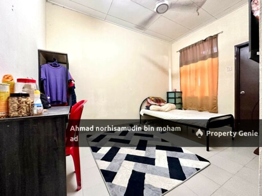 Double Storey Terrace House, Alam Perdana, Puncak Alam