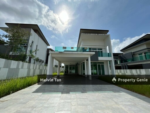 Bukit Katil - Taman Saujana Heights