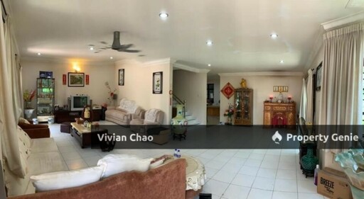 Freehold Double Storey Semi-D in Mansion Park for Sale