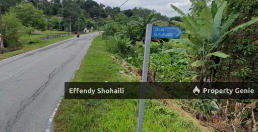 KUALA KLAWANG PIANGGU TANAH PERTANIAN