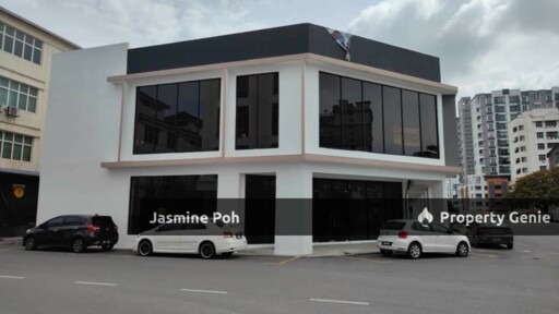 Shop Lot at Pusat perniagaan raja uda, Butterworth Penang For Rent
