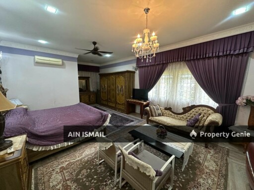 [16,812 SQFT] Freehold 2-Storey Bungalow Tok Sira, Kuantan
