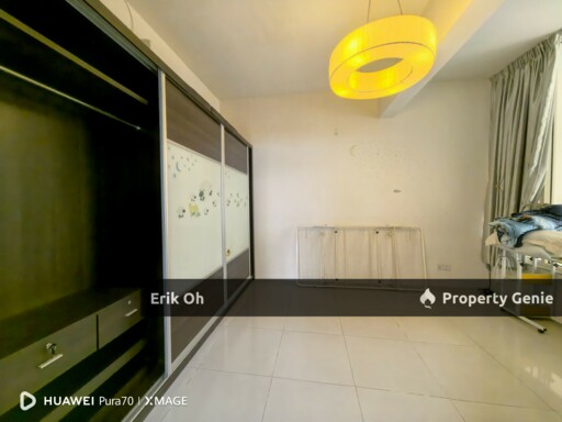 East Lake Residence Seri Kembangan PENTHOUSE FOR SALE