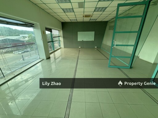 Premium Showroom & Offices in 3 Storey Detached/Stand Alone Building | Road Frontage, BU 7,368 Sf, LA 12,000 Sf | Kolombong, Kota Kinabalu