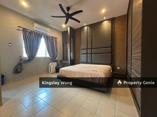 Seri Botani Double Storey Terrace House Freehold Simple Renovated Near Schools Hospital