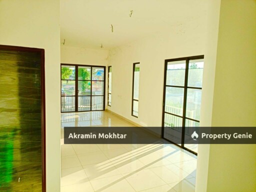 FREEHOLD & END LOT | Single Storey Terrace House Bertam Lakeview Taman Bertam Perdana 2, Pulau Pinang