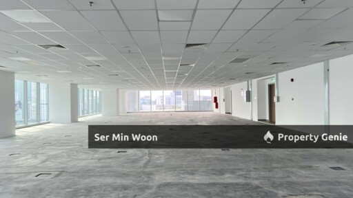 New Grade A Menara TNB Bangsar (TNB Gold) Near 2 LRTs