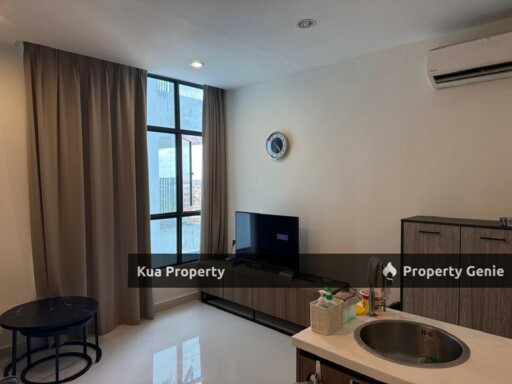 LD Legenda Studio Unit For Rent! Located at Kozi Square, Batu Lintang