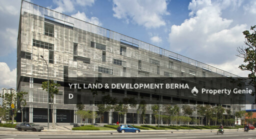 D6 Sentul East