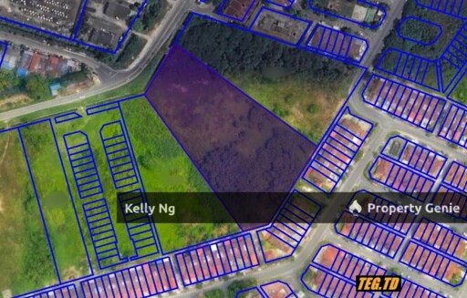 Agricalture Land Zoning Residence At Batu 7 Kapar Klang For Sale