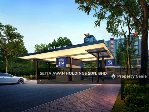 Uni Suites Kampar