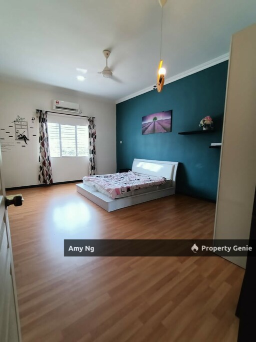 Fully Furnished Double Semi D For Sale Soon Choon Botani