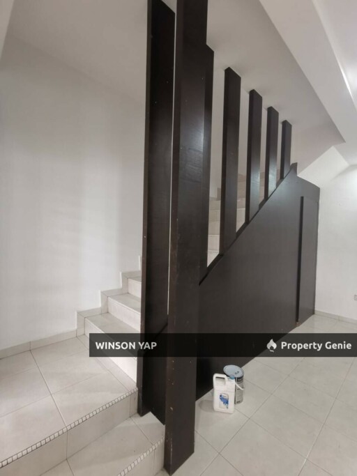 2Storey Terrace Setia Indah Precinct 9 Corner Lot Renovation Unit Nego