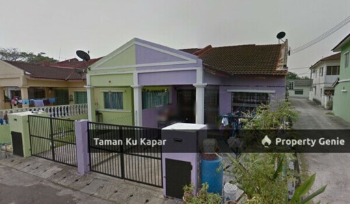 Taman Ku Kapar