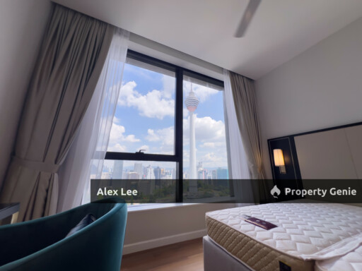 Pavilion Ceylon Hill 1 Bedroom Condo for Rent Bukit Bintang Many Units Available