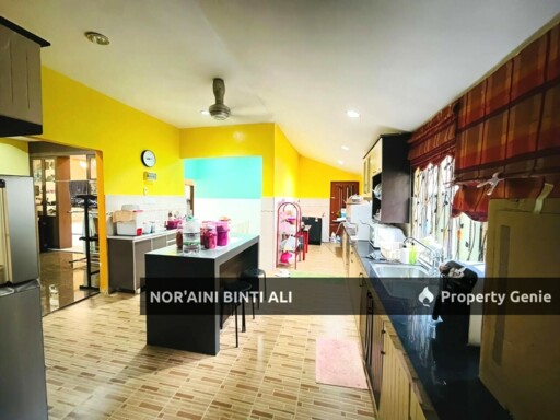 WTS Semid Setingkat Taman Gelugor, Beserah