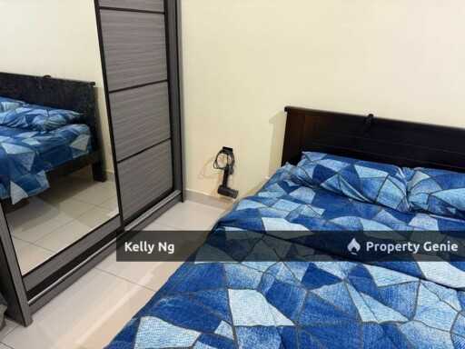 Trio Residence At Bukit Tinggi Klang For Rent