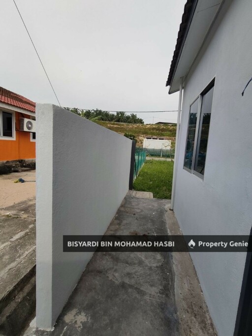 3,500Sq.Ft RUMAH TERES CORNER LOT 1 TINGKAT, Taman Desa PD Fasa 1 Port Dickson.