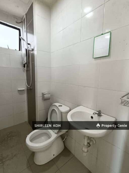 Balcony Room for Rent at Jentayu Residency @ Tampoi