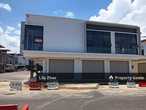 Ground Floor Shop Office for Rent, Prime Location Parklane City Benoni, Papar New Township
