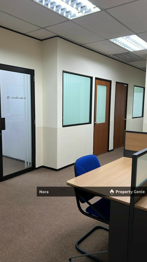 Office for Rent – Glenview Business Centre, Cheras!