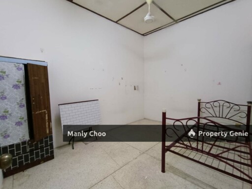 BELOW VALUE Single Storey Bukit Beruang Taman Bunga Raya Nr MMU IPK