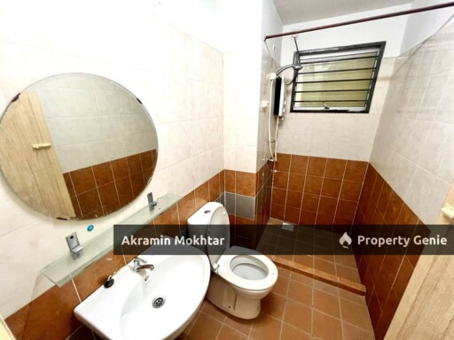 FREEHOLD & 2 PARKING | PEARL AVENUE CONDOMINIUM @ TAMAN BERJAYA KAJANG, SELANGOR